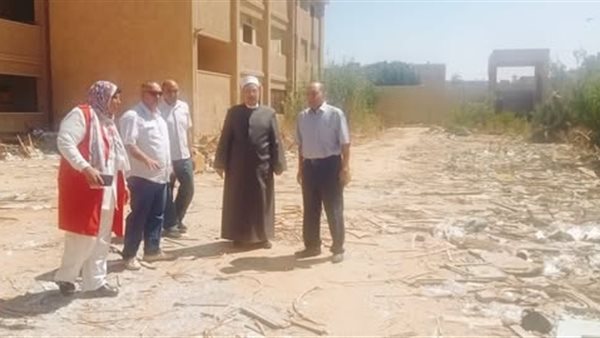  معاهد 6 أكتوبر الأزهرية