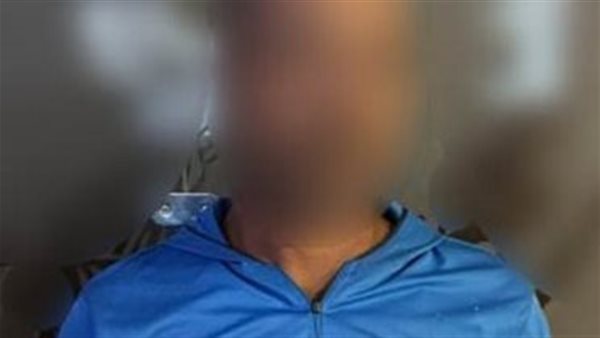 عامل محطة وقود المتهم