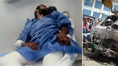 زوجة الشاب المصري بالأردن تكشف لـ القاهرة 24 تفاصيل مأساوية بعد تعرضه لحادث سير: بقاله 3 أيام بالسجن دون علاج| خاص