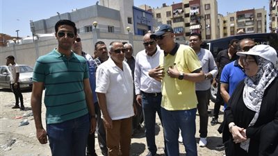 بورسعيد × 24 ساعة| تطوير شامل لمنطقة الصفوة وحملات مكثفة لإزالة الإشغالات.. واستعدادات الثانوية العامة ببورفؤاد