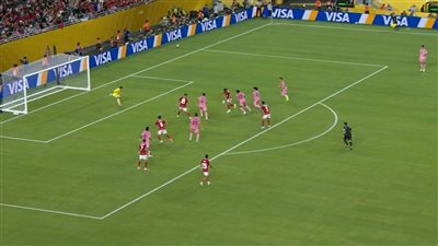 نتيجة مباراة الأهلي وإنتر ميامي.. التعادل السلبي يحسم الشوط الأول