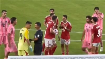 شوبير يكشف كواليس أزمة ركلة جزاء الأهلي.. ويؤكد: زيزو الأحق بالتسديد