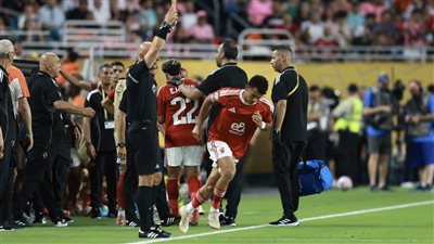 بعد إصابته بكسر في الترقوة.. إمام عاشور يخضع لجراحة عاجلة اليوم في أمريكا 