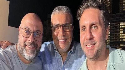 الليلة.. هشام ماجد ومعتز التوني في ضيافة عمرو الليثي