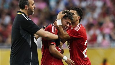 شوبير: إمام عاشور سيعود سريعًا.. ومن لا يقف مع الأهلي في المونديال لديه مشكلة