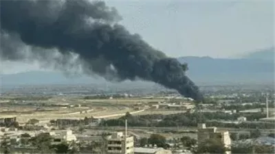 إعلام إيراني: إسرائيل استهدفت موقع أصفهان النووي ولا تسرب لمواد خطيرة