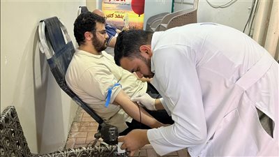 مرسال تطلق حملة للتبرع بالدم: وسيلة فعالة لإنقاذ المرضى ورمز للتضامن الاجتماعي
