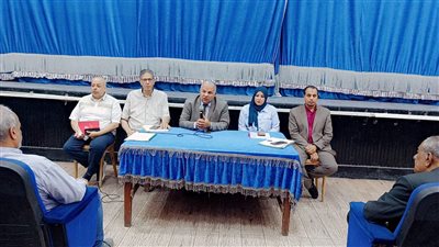 وكيل تعليم الفيوم: تعليمات حاسمة لرؤساء لجان الثانوية العامة بالالتزام بضوابط الامتحانات