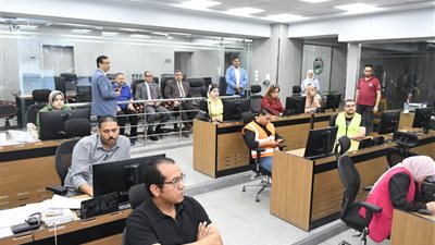 محافظ الفيوم يتابع أعمال المرحلة الثانية من الموجة 26 لإزالة التعديات على أملاك الدولة‎