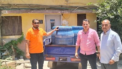 حملات تموينية مكثفة ببني سويف تسفر عن ضبط 1400 لتر لبن غير صالح وتحرير عشرات المحاضر للمخابز