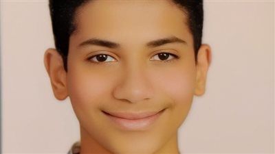 يوسف جعبوب الأول على الشهادة الإعدادية بالإسكندرية: توقعت أكون من الأوائل.. ونفسي أدخل كلية الهندسة