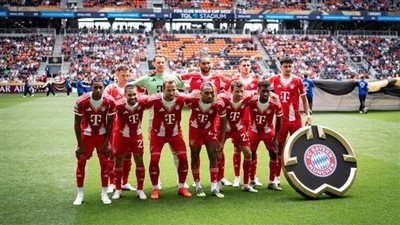 بنتيجة 10-0.. بايرن ميونخ يحقق أكبر نتيجة في تاريخ كأس العالم للأندية