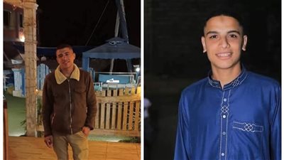 ابن عم شاب لقي مصرعه في حادث بالمنيا: قلبه كان حاسس