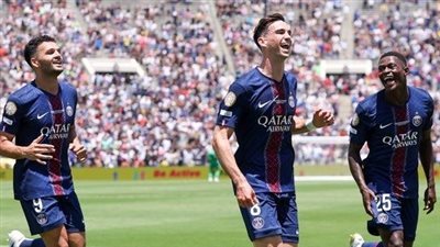 تشكيل باريس سان جيرمان لمباراة ريال مدريد بكأس العالم للأندية