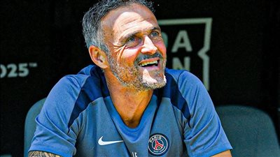 إنريكي: لا شك لديّ في أننا المرشحون الأوفر حظًا للفوز بكأس العالم للأندية 2025