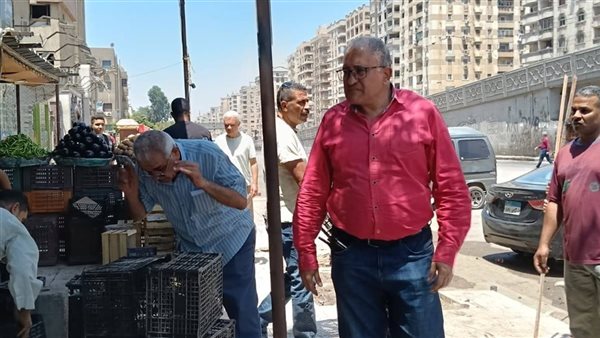 رئيس حي شرق مدينة