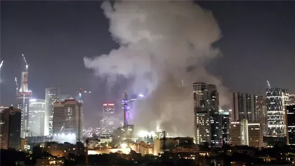 قصف إسرائيل - أرشيفية