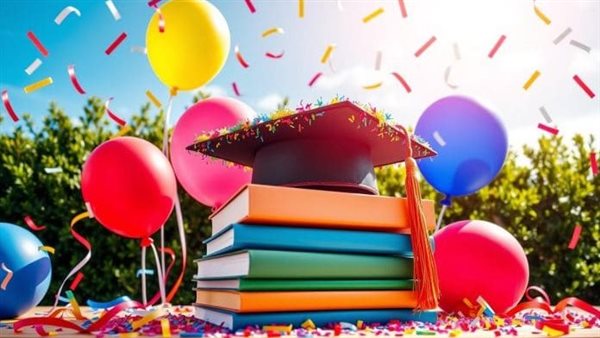 تهنئة بالنجاح في