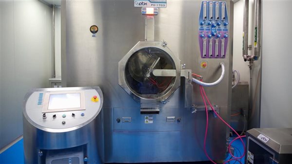 إحدى شركات الأدوية