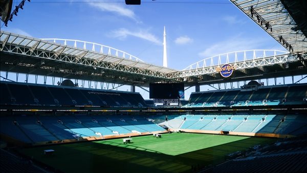 ملعب هارد روك