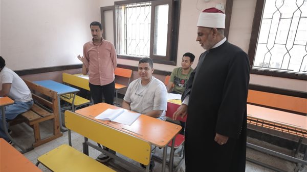 الثانوية الأزهرية