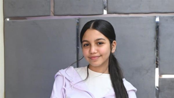 الطالبة جودي حمادة