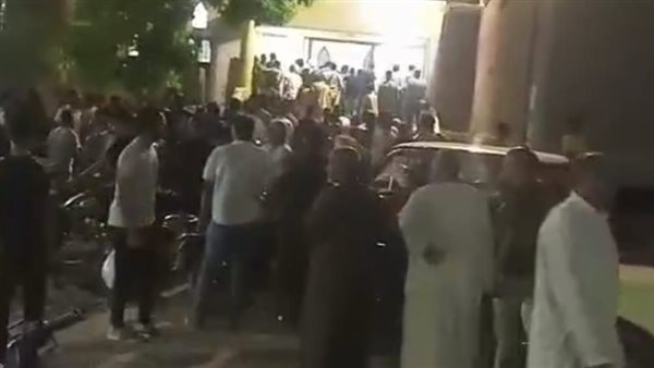 تشييع الجثمان 