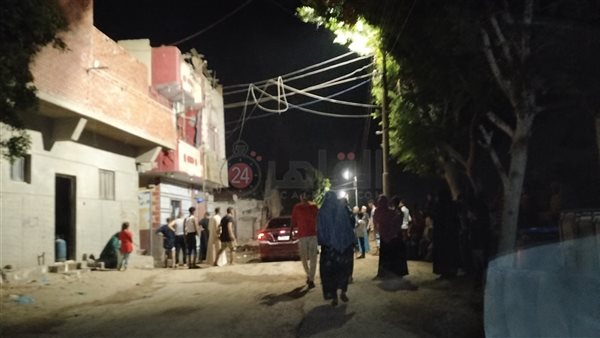 جانب من السيطرة على