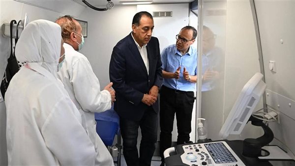 تفقد رئيس الوزراء