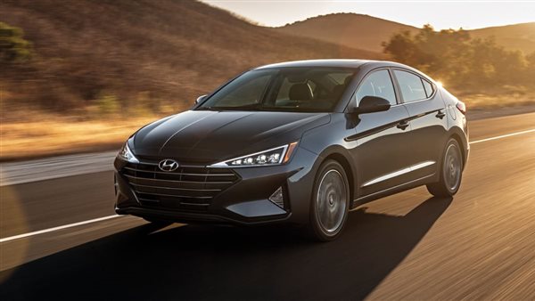 هيونداي النترا AD