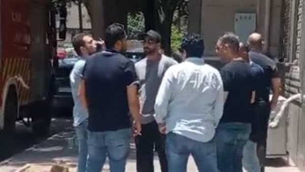 محمد الشرنوبي