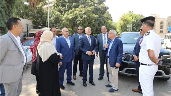 جانب من التفقد 