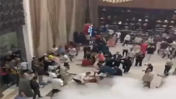 قاعة أفراح - أرشيفية