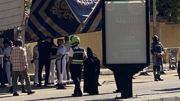 مدير أمن الأقصر يتفقد