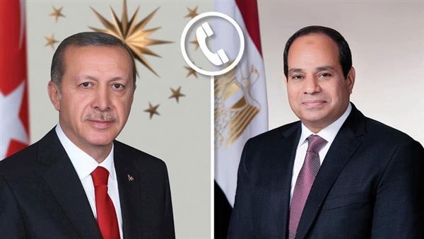 الرئيس السيسي ونظيره