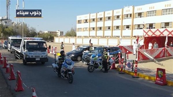 الأجهزة الأمنية -