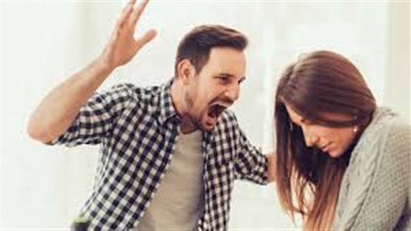 شجار بين زوجين- تعبيرية