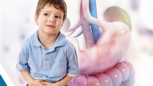 أمراض الجهاز الهضمي