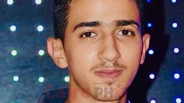 الشاب المقتول ببورسعيد