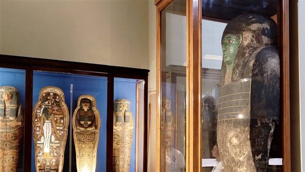 التابوت الأخضر