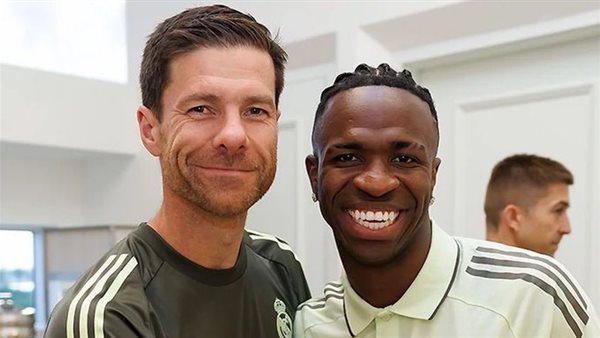 فينيسيوس وتشابي ألونسو