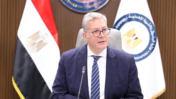 وزير البترول - أرشيفية