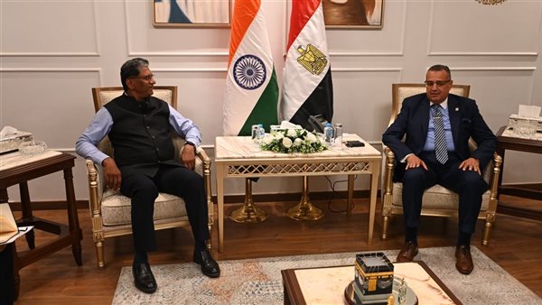 محافظ جنوب سيناء