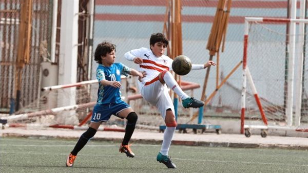 براعم نادي الزمالك