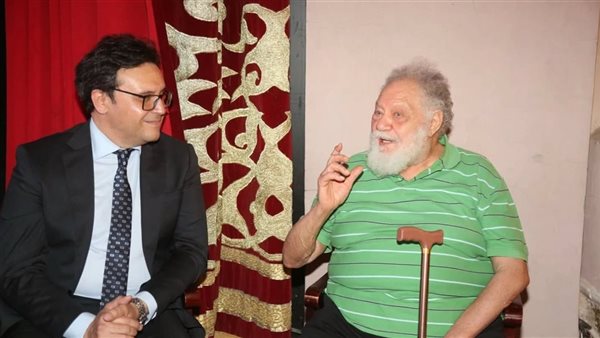 يحيي الفخراني