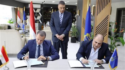 توقيع بروتوكول شراكة بين محافظة أسوان وقصور الثقافة بشأن استغلال مسرح فوزي فوزي ووضعه على البرامج السياحية