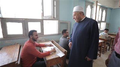 المعاهد الأزهرية: استقبال جميع الملاحظات والشكاوى بشأن الامتحانات والعمل على سرعة حلها