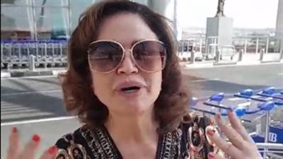 إلهام شاهين: لم أقل مسيرتي ستُدرَّس في المدارس.. والادعاءات استفزاز متعمد