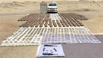 مصرع عنصرين شديدي الخطورة عقب تبادل إطلاق النيران مع الشرطة في أحد الدروب الصحراوية جنوب البلاد