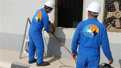 رئيس مياه القاهرة: إحلال وتطوير أنظمة التهوية بجميع المحطات بالتزامن مع ارتفاع درجات الحرارة